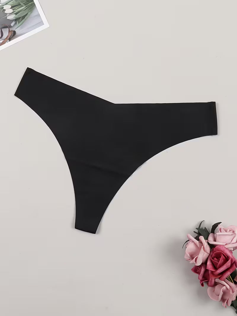 "Love My Boyfriend" Graphic Thong.