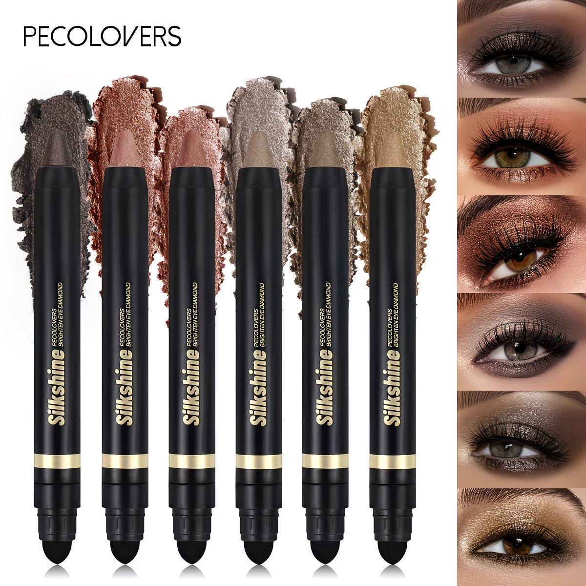 Matte-Metallic Eyeshadow Stick.