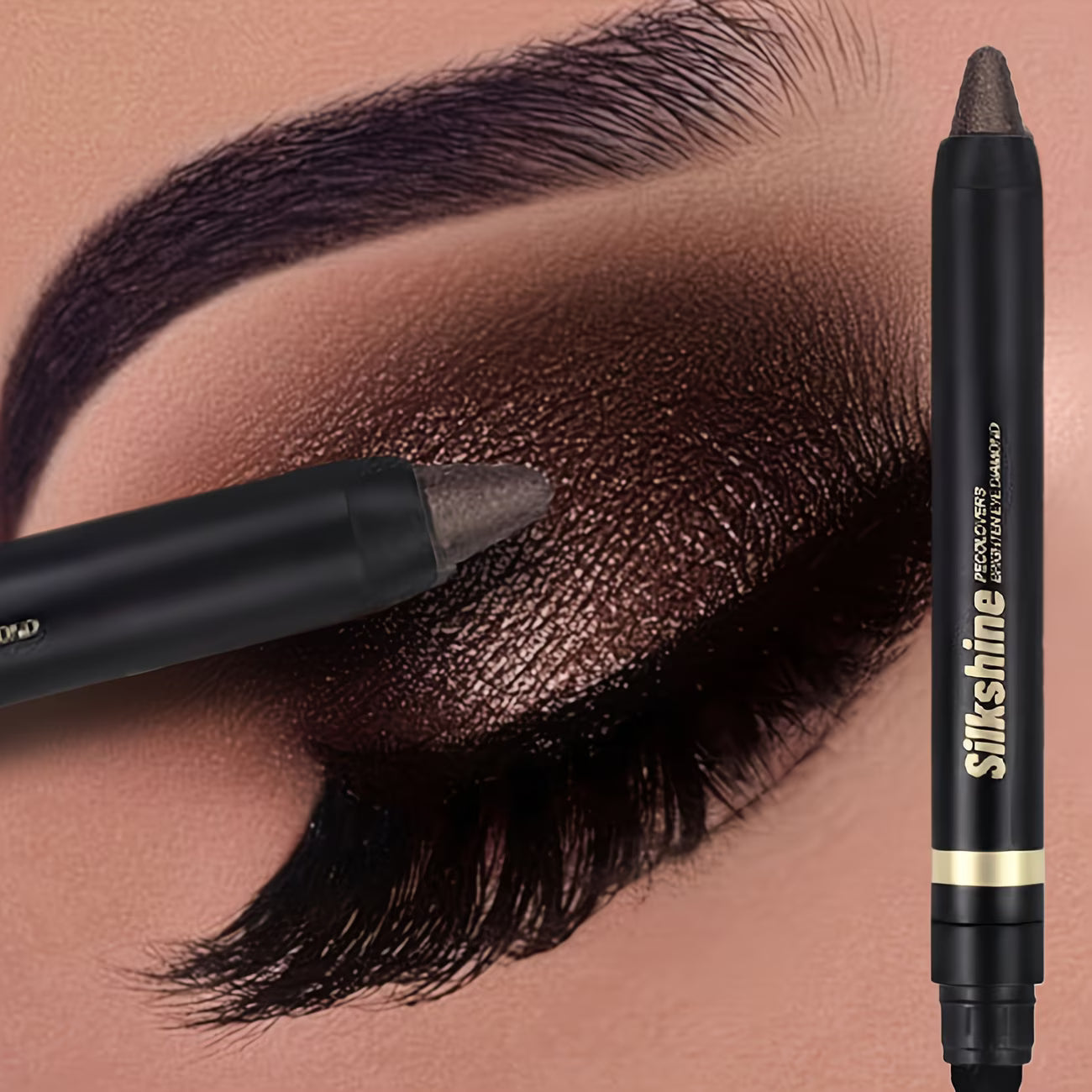 Matte-Metallic Eyeshadow Stick.