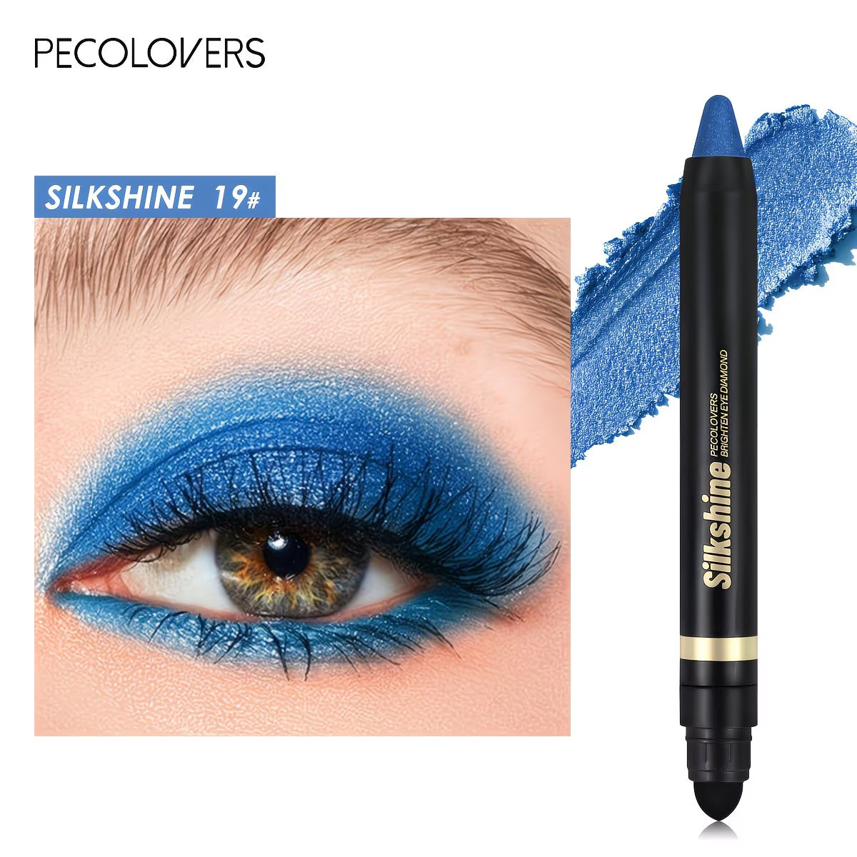 Matte-Metallic Eyeshadow Stick.