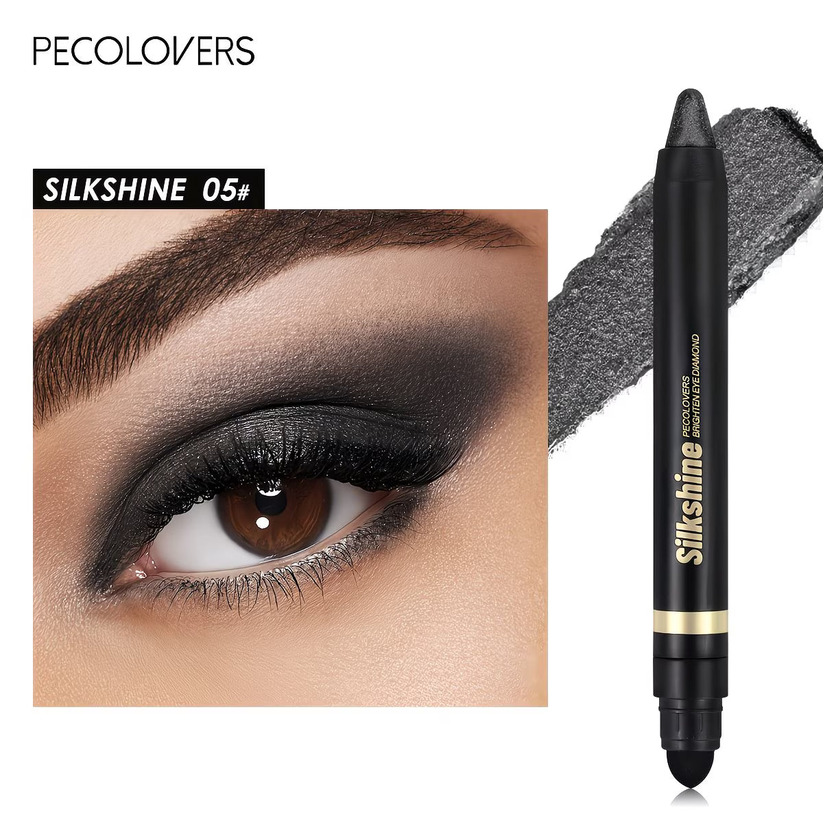 Matte-Metallic Eyeshadow Stick.