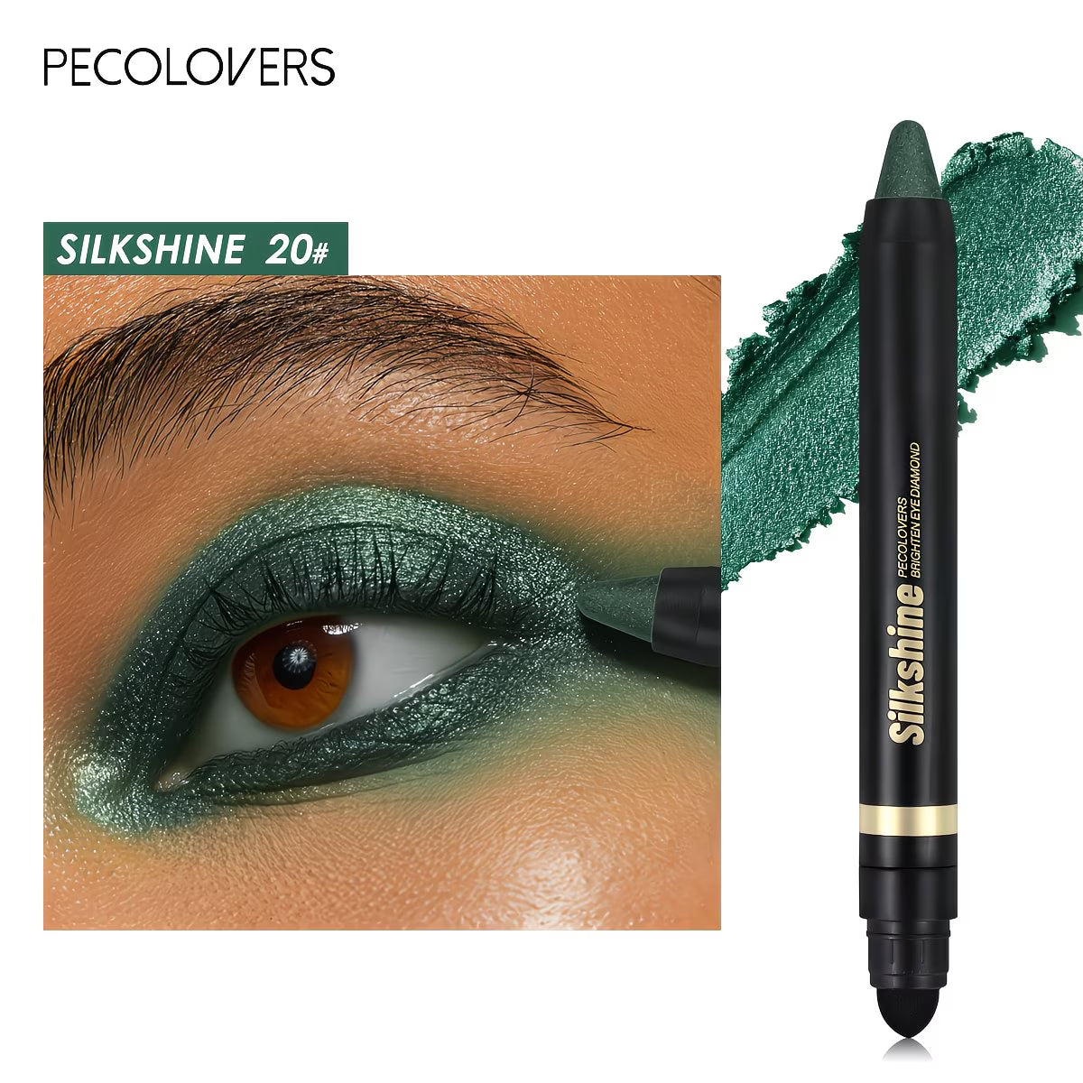 Matte-Metallic Eyeshadow Stick.