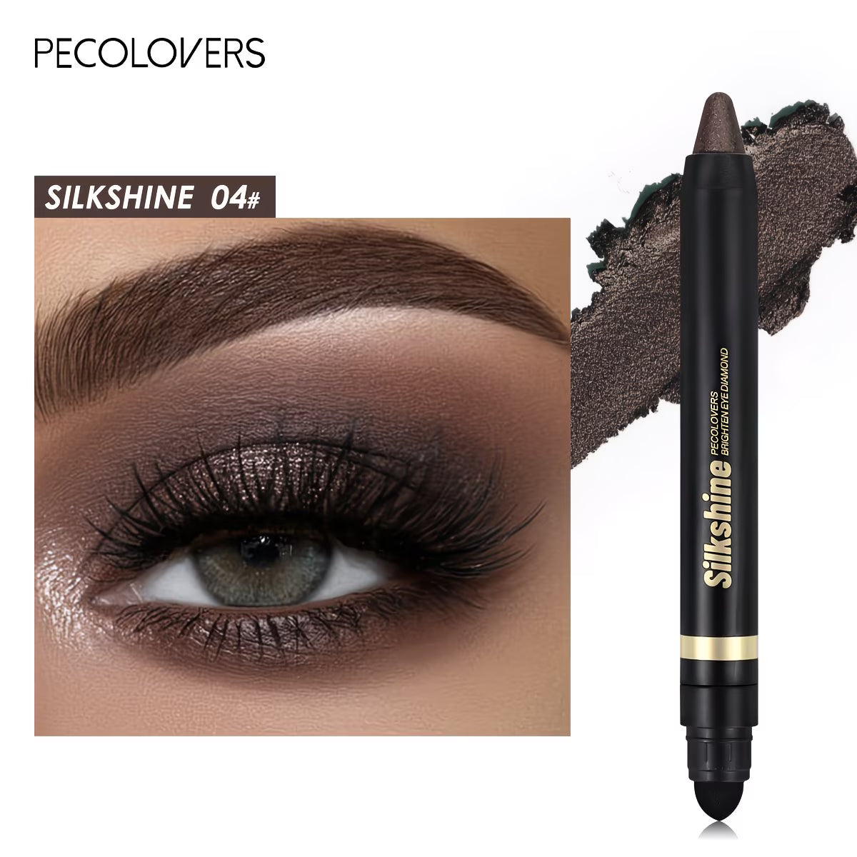 Matte-Metallic Eyeshadow Stick.