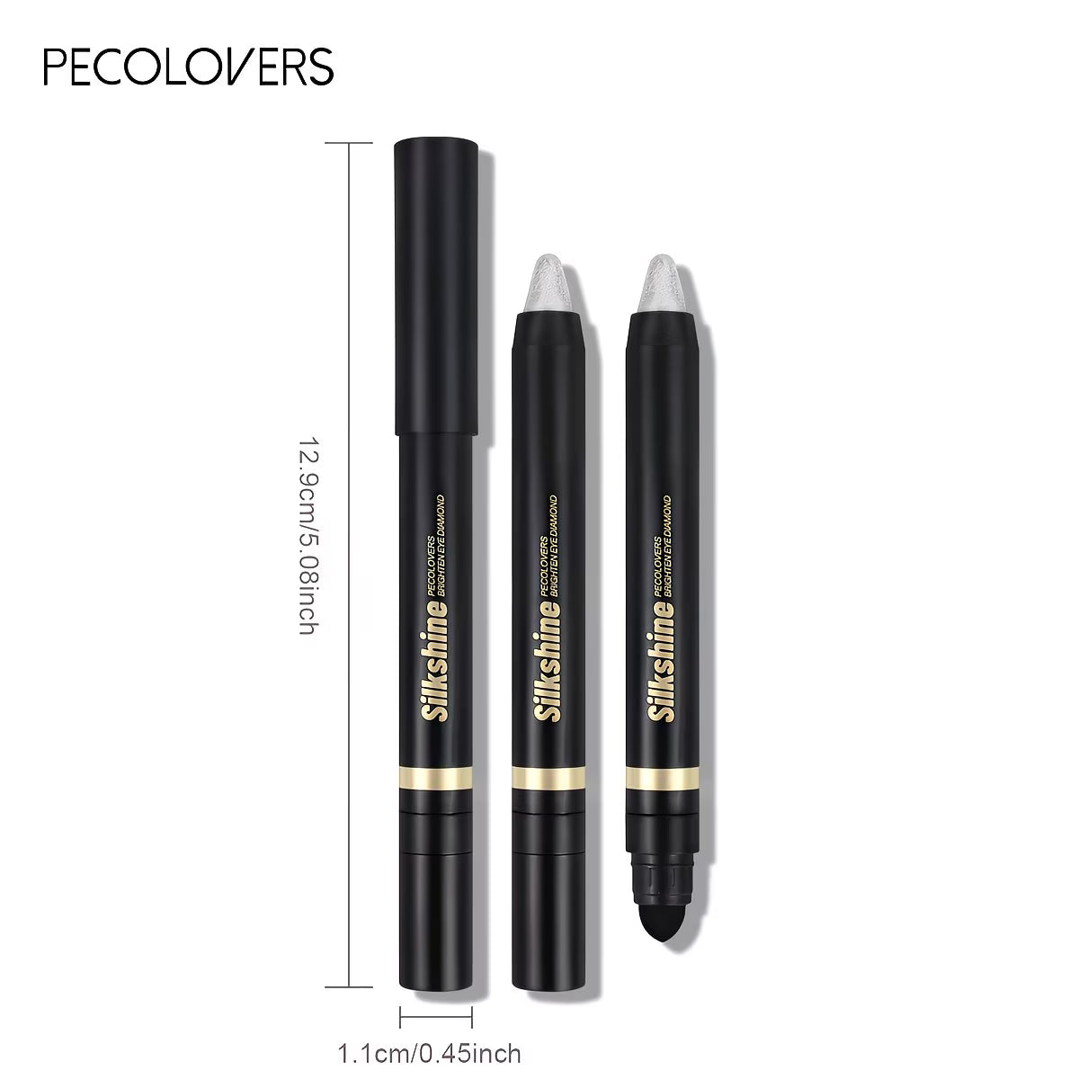 Matte-Metallic Eyeshadow Stick.