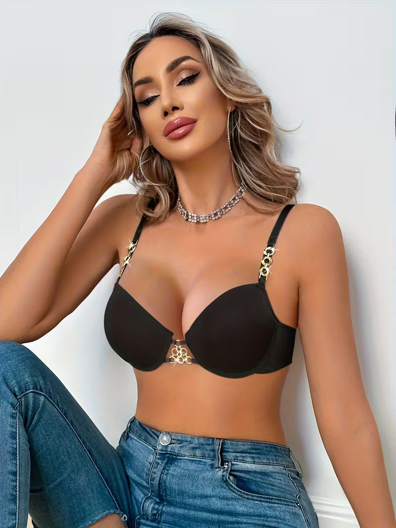 Mature Push-Up Bra.