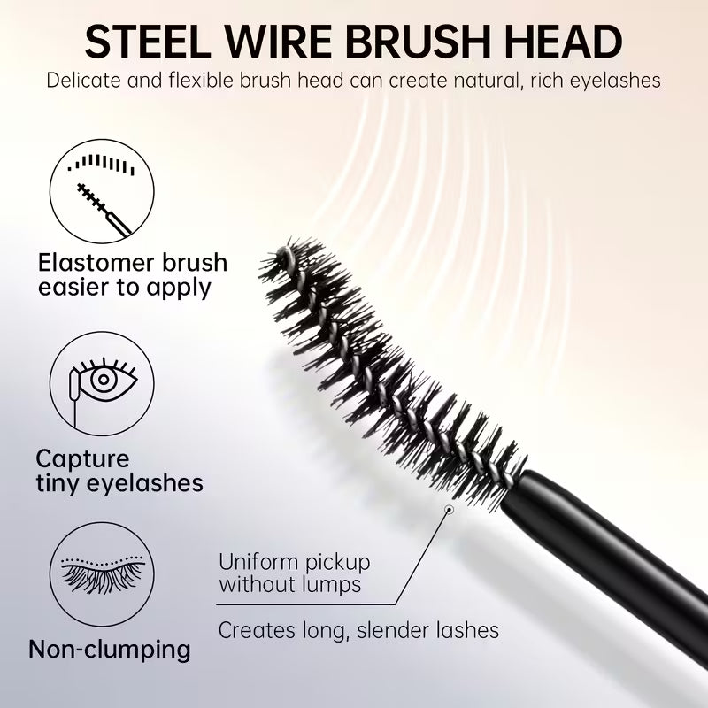 Mixed-Volume Magnetic Lashes.