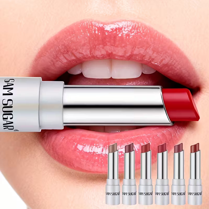 Moisture-Lock Velvet Matte Lipsticks.