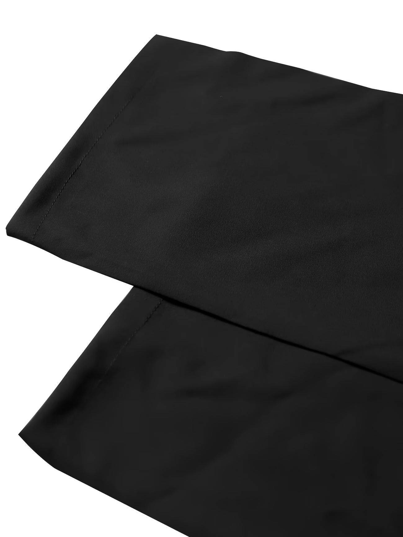 Multi-Pocket Straight-Leg Cargo Pant.