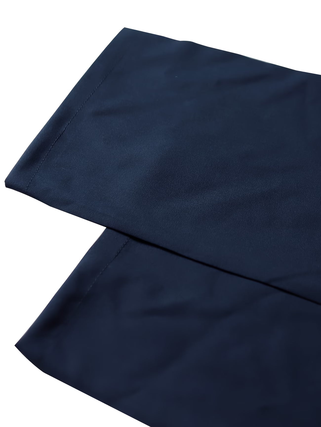 Multi-Pocket Straight-Leg Cargo Pant.