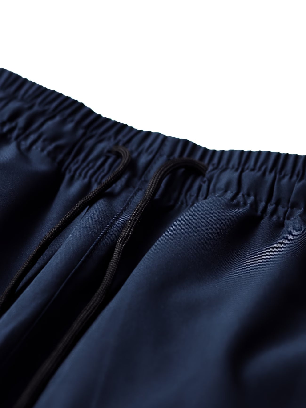 Multi-Pocket Straight-Leg Cargo Pant.