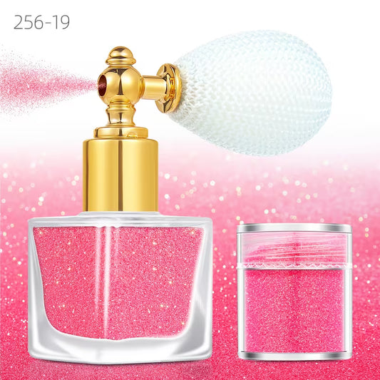 Multi-Tone Magical Glitter Spray Set.