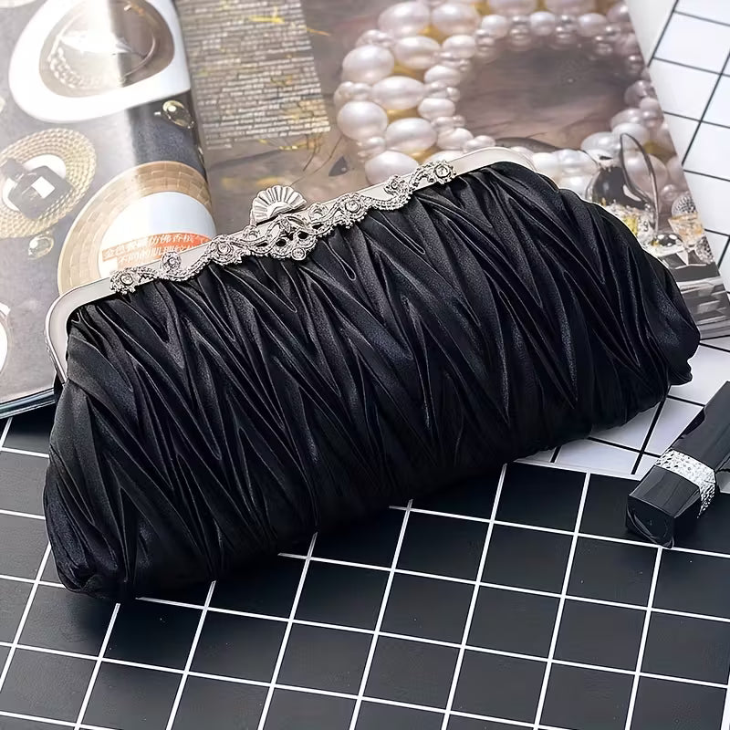 Multi-Way Formal Handbag.
