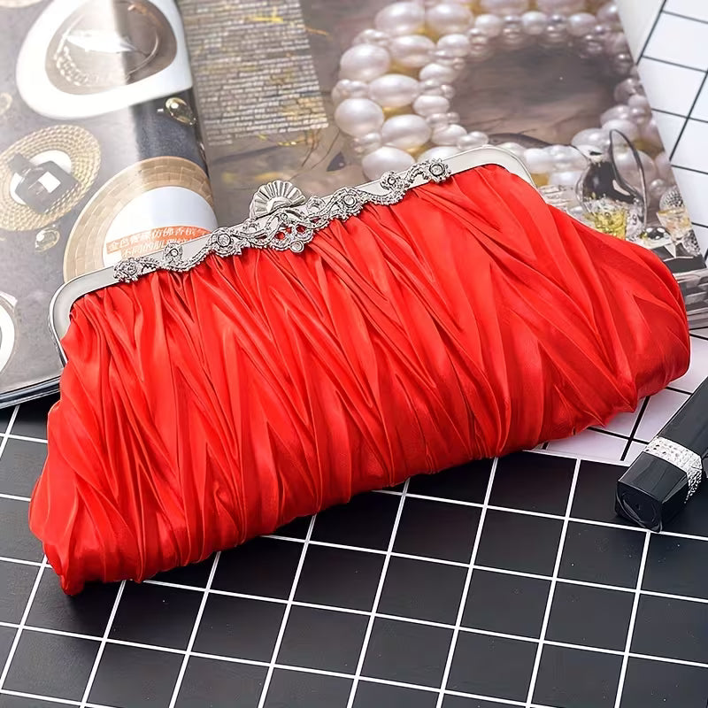 Multi-Way Formal Handbag.