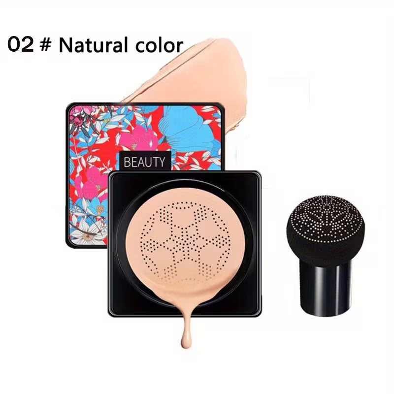Mushroom Head Matte CC Air Cushion Foundation.
