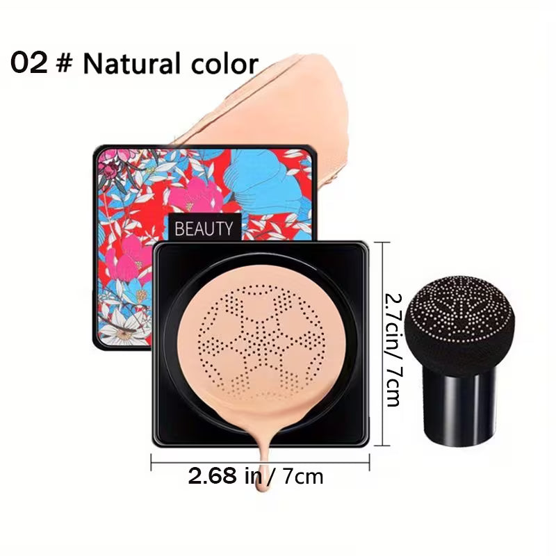 Mushroom Head Matte CC Air Cushion Foundation.