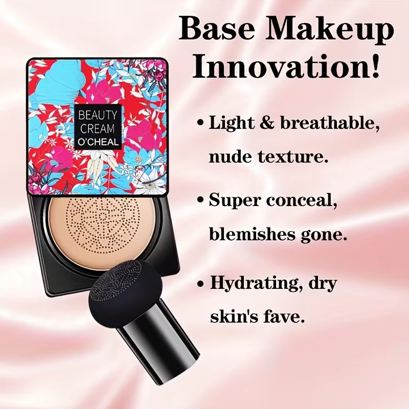 Mushroom Head Matte CC Air Cushion Foundation.