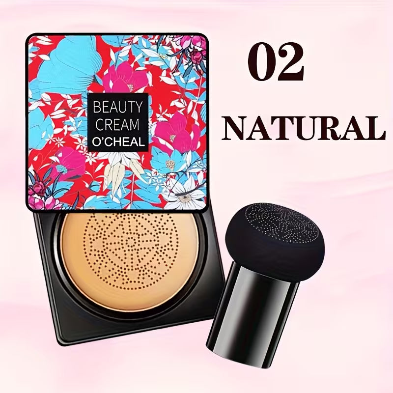 Mushroom Head Matte CC Air Cushion Foundation.