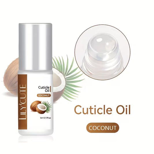 Natural Plant Essential Oil for Damaged Nails
