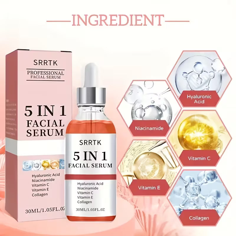 Niacinamide & Collagen Balancing Serum Daily Essential.