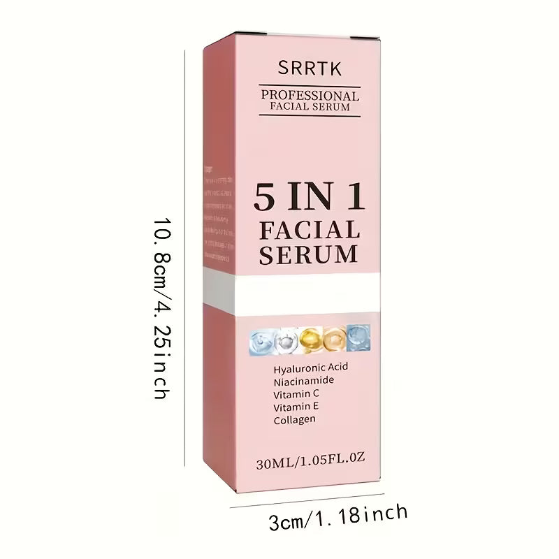 Niacinamide & Collagen Balancing Serum Daily Essential.
