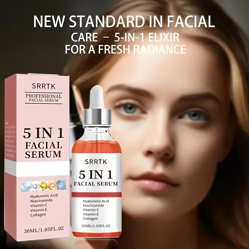 Niacinamide & Collagen Balancing Serum Daily Essential.