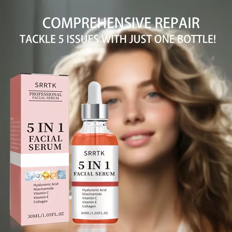 Niacinamide & Collagen Balancing Serum Daily Essential.