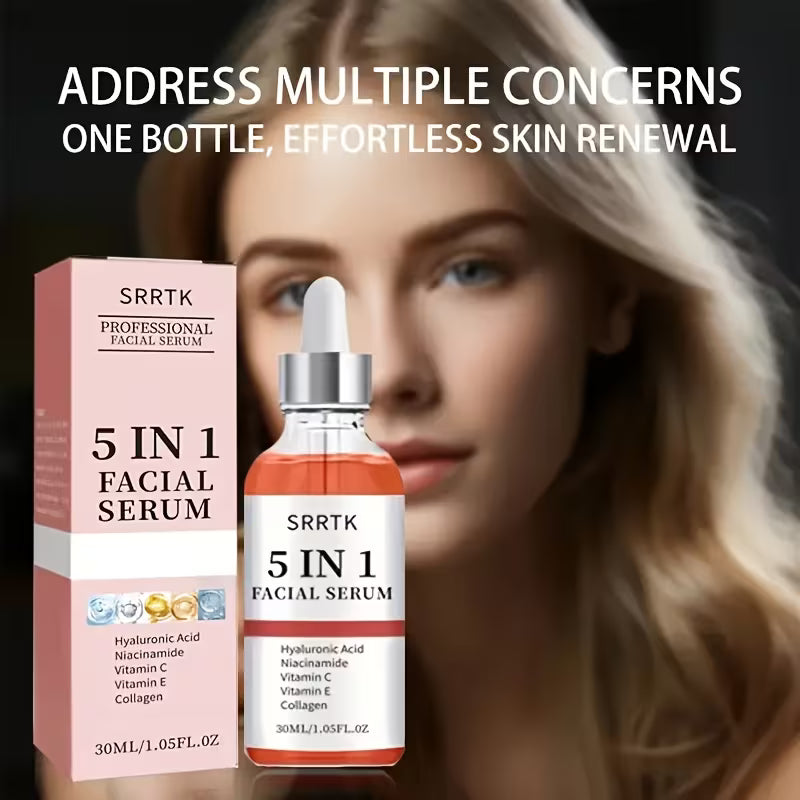 Niacinamide & Collagen Balancing Serum Daily Essential.