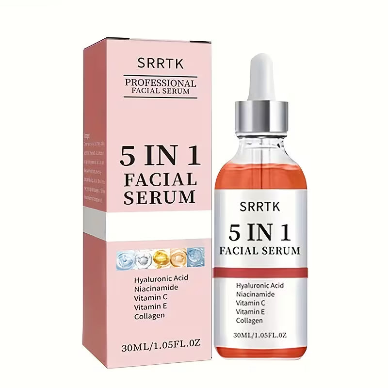 Niacinamide & Collagen Balancing Serum Daily Essential.