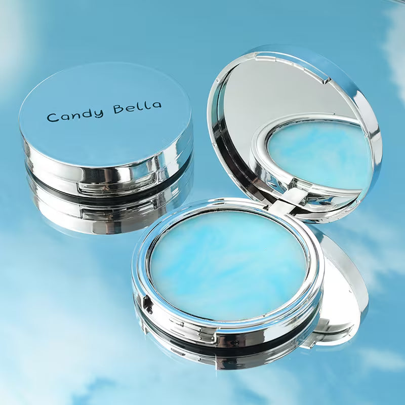 Oil-Control Base for a Flawless Finish 3D Contour Setting Powder.