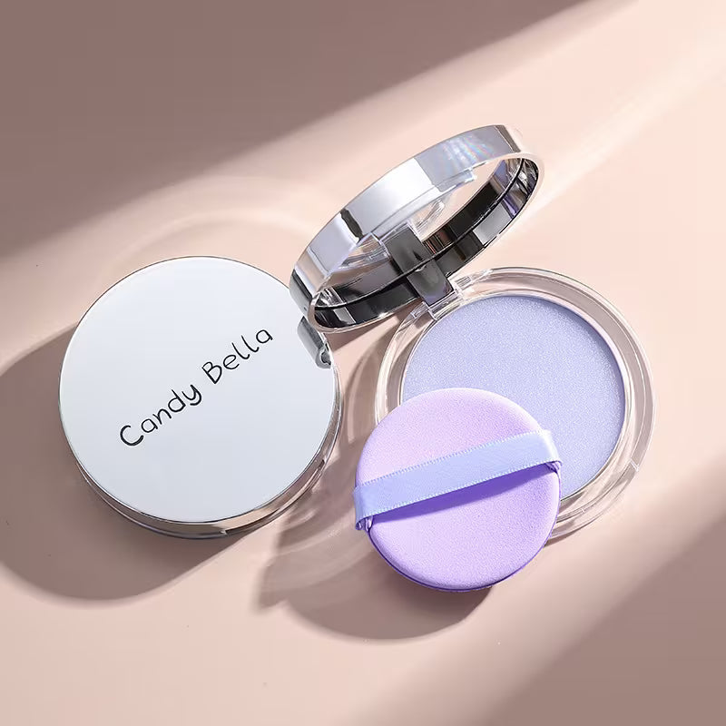Oil-Control Base for a Flawless Finish 3D Contour Setting Powder.