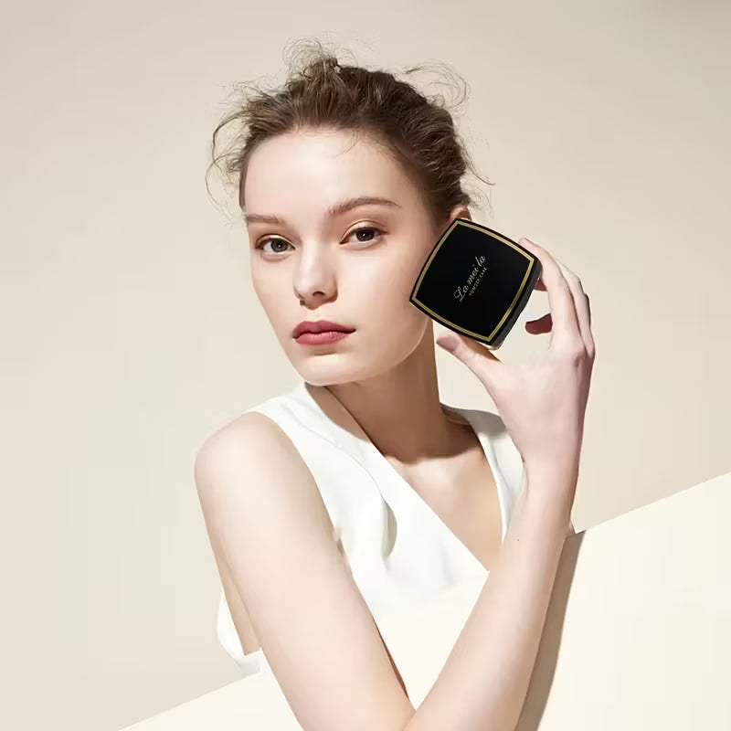 Oil-Control Setting Powder for Combination Skin.