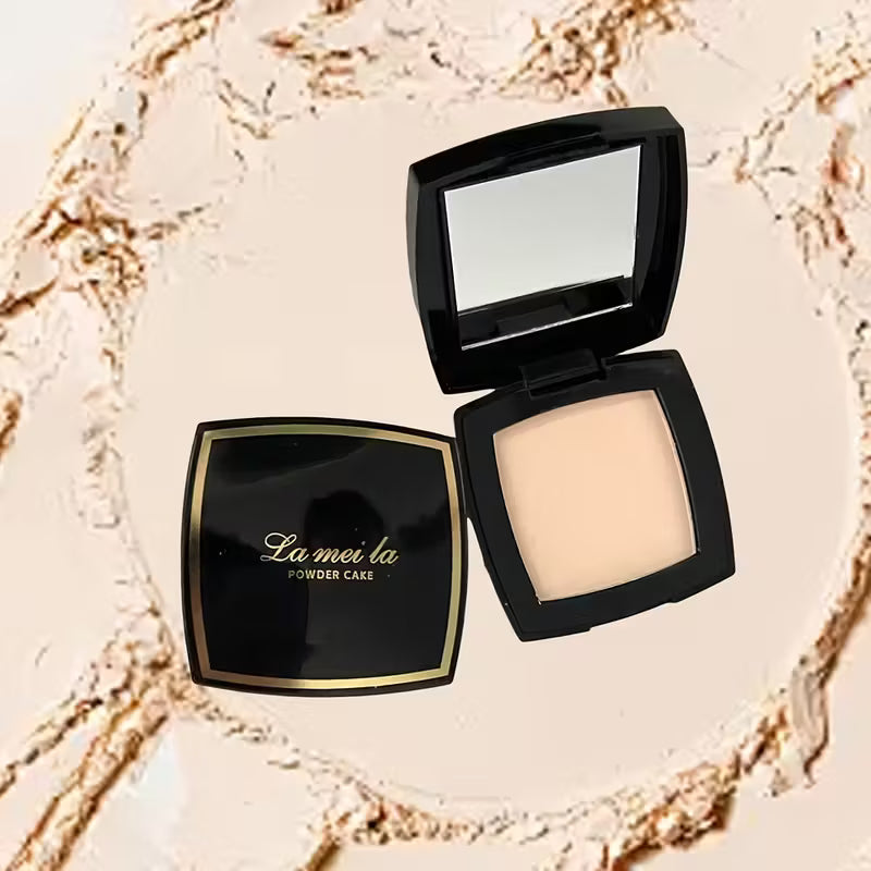 Oil-Control Setting Powder for Combination Skin.