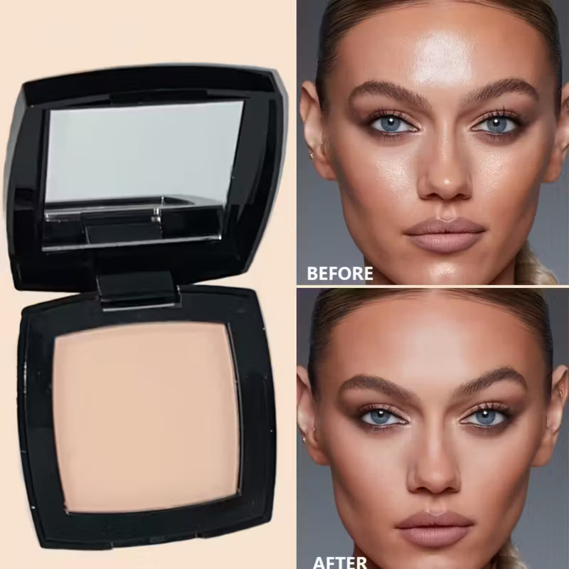 Oil-Control Setting Powder for Combination Skin.