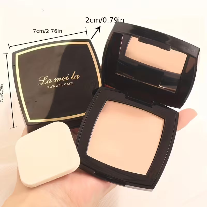 Oil-Control Setting Powder for Combination Skin.