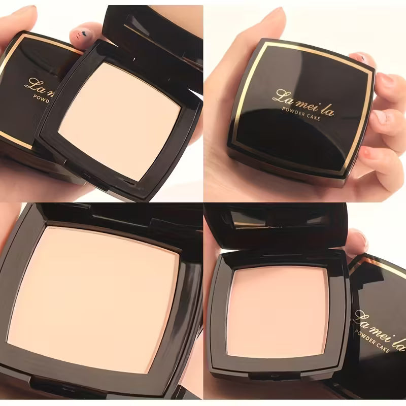 Oil-Control Setting Powder for Combination Skin.