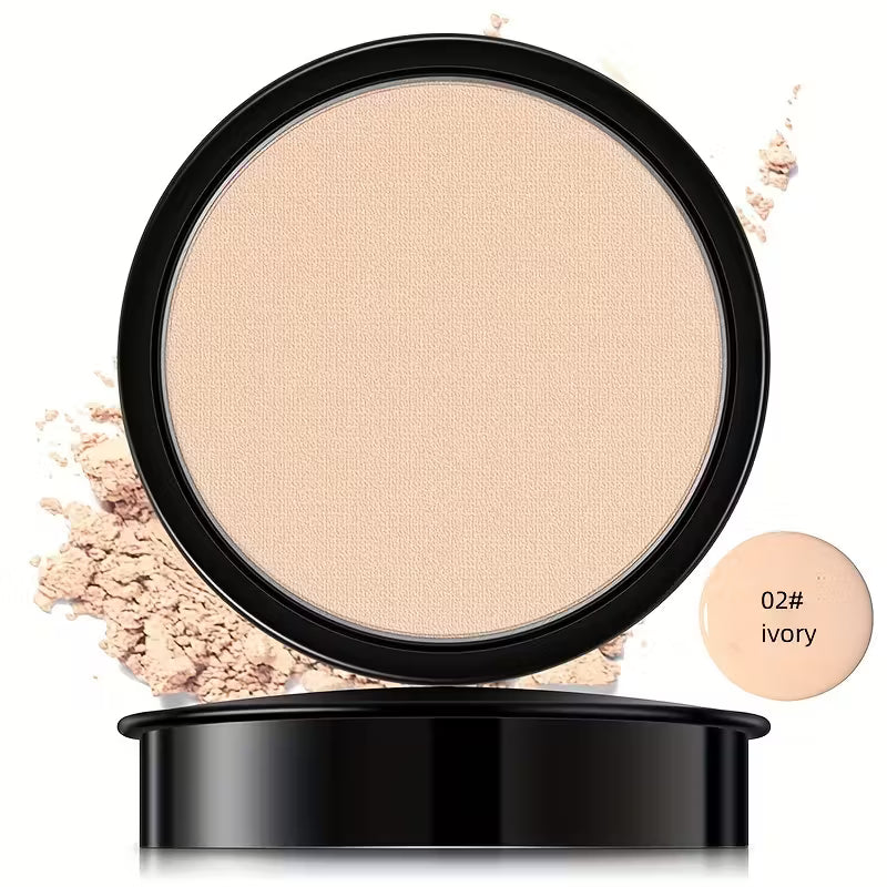 Oil-Control & Hydrating Setting Powder.