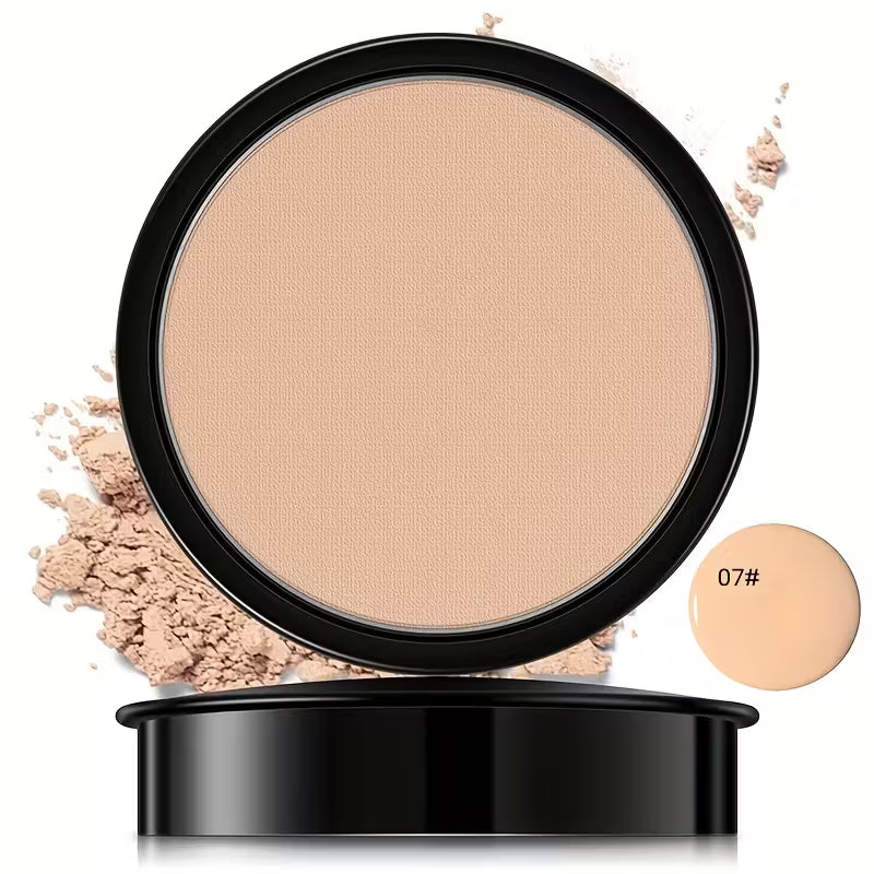 Oil-Control & Hydrating Setting Powder.
