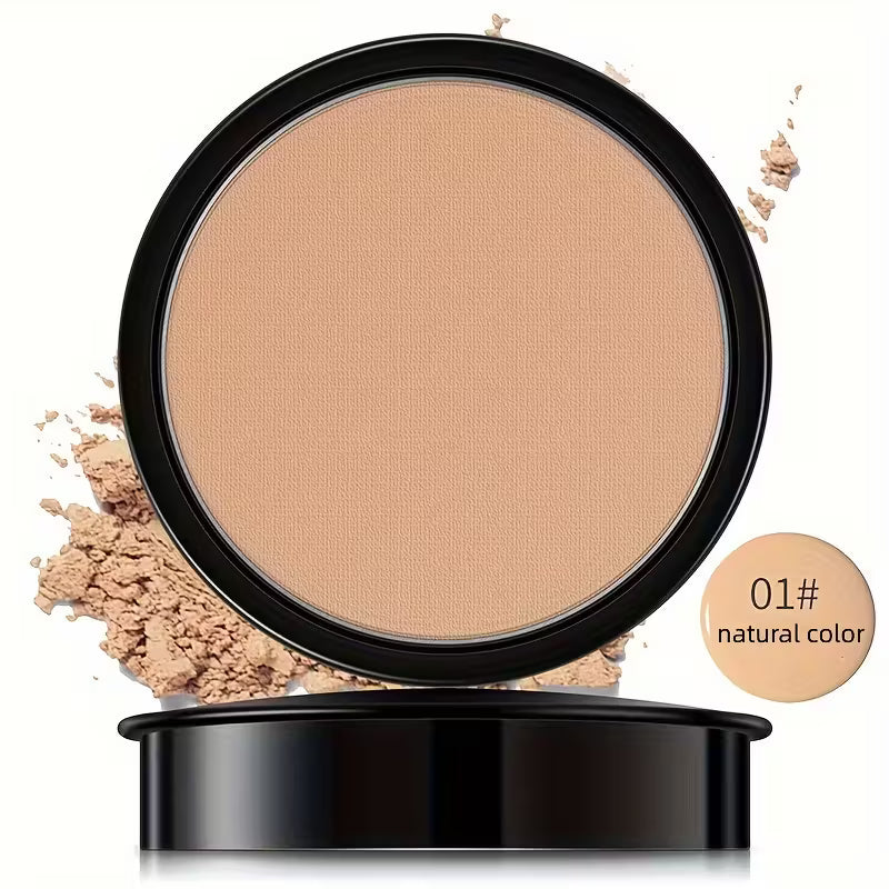 Oil-Control & Hydrating Setting Powder.