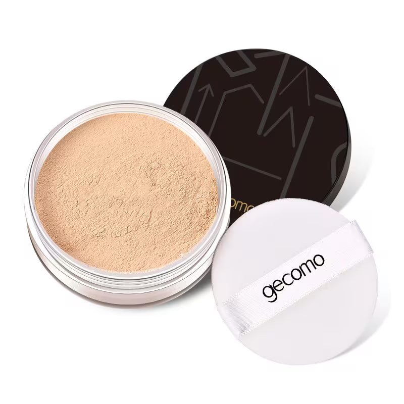 Oil Control Translucent Loose Setting Powder.