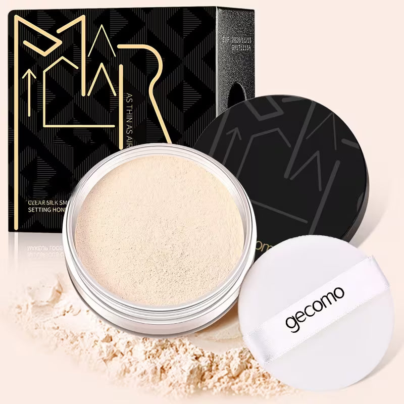 Oil Control Translucent Loose Setting Powder.