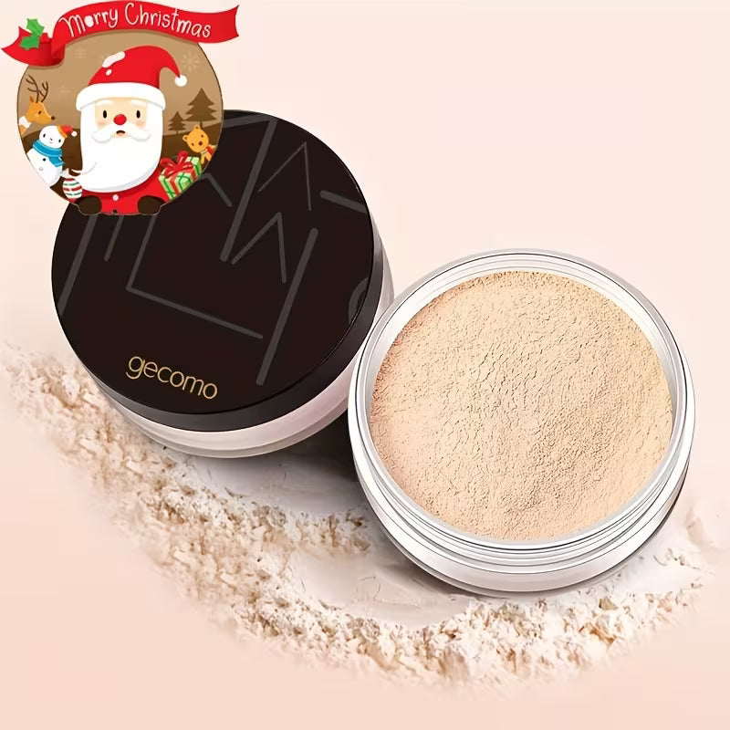 Oil Control Translucent Loose Setting Powder.