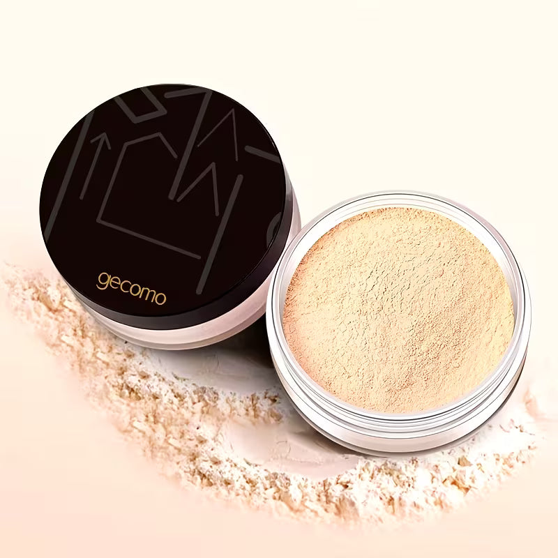 Oil Control Translucent Loose Setting Powder.
