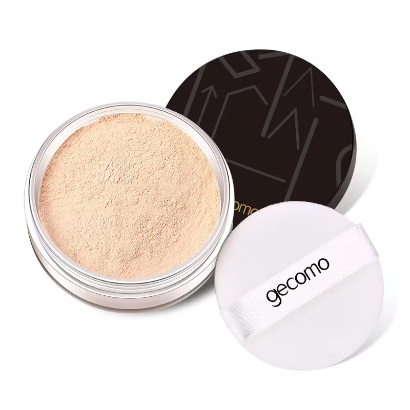 Oil Control Translucent Loose Setting Powder.