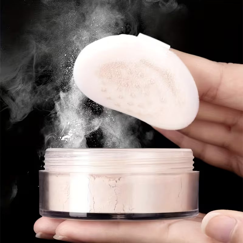 Oil Control Translucent Loose Setting Powder.