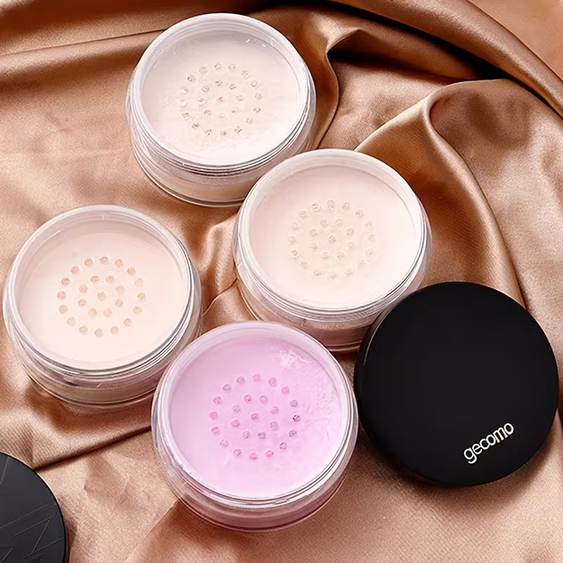 Oil Control Translucent Loose Setting Powder.