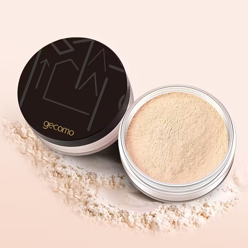 Oil Control Translucent Loose Setting Powder.