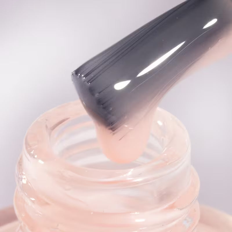 Pink Nail Hardener.