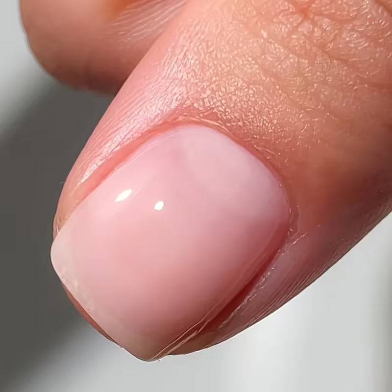 Pink Nail Hardener.