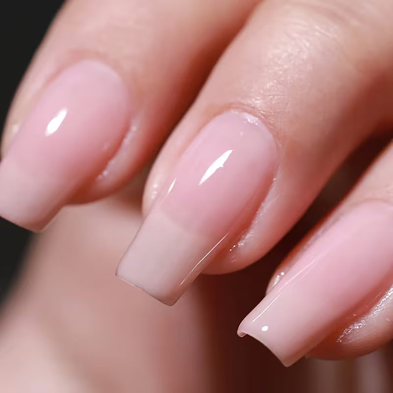 Pink Nail Hardener.