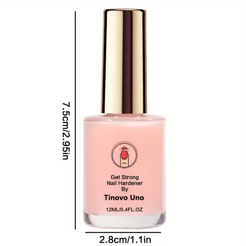 Pink Nail Hardener.